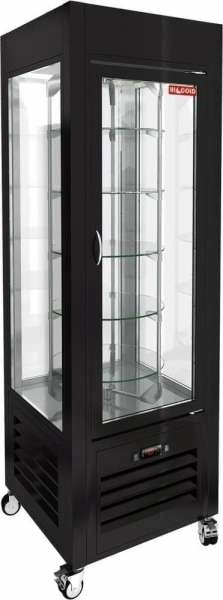 Витрина кондитерская Hicold VRC 350 R Black