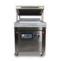 Скин упаковочная машина Hualian Machinery HVC-760FS (матрицы 187х137х40, 210х148х40, 227х178х40)