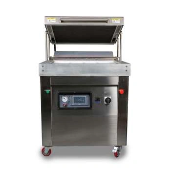 Скин упаковочная машина Hualian Machinery HVC-760FS (матрицы 187х137х40, 210х148х40, 227х178х40)