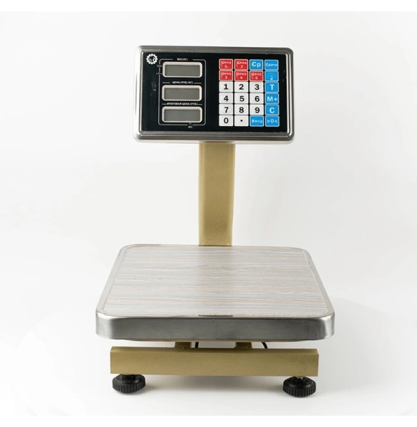 Весы торговые Foodatlas ВТН-60