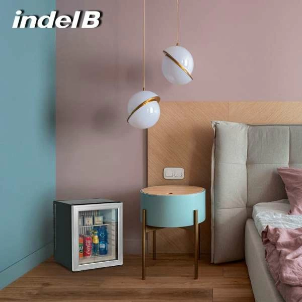 Шкаф холодильный (минибар) Indel B Breeze T30 PV..+10/+15°С