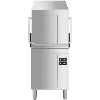 Купольная посудомоечная машина Smeg ECOLINE SPH500 электронное управление