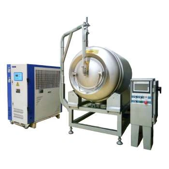 Вакуумный массажёр с охлаждением Hualian Machinery GRKL-1000 (сенсорная панель)