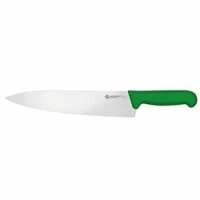 Нож кухонный Sanelli Ambrogio SC49030G 300мм зеленый