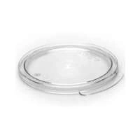 Крышка к круглому контейнеру Cambro RFSCW1 1,0л полипропилен, герметичная