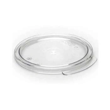 Крышка к круглому контейнеру Cambro RFSCW1 1,0л полипропилен, герметичная