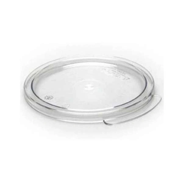 Крышка к круглому контейнеру Cambro RFSCW1 1,0л полипропилен, герметичная