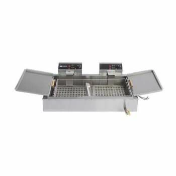 Чебуречница Hualian Machinery HEF-24