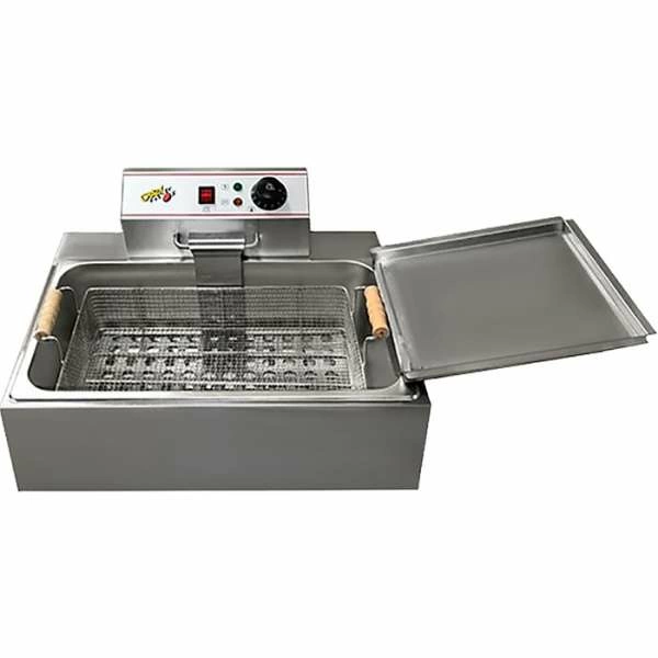 Чебуречница Crazy Pan CP-BEF08