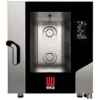 Пароконвектомат Tecnoeka MKF 711 BM с моющей системой MKWT и термокерном