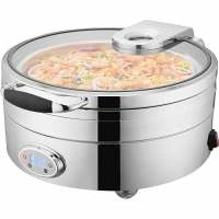 Мармит электрический Sunnex Burano W06-50111-UBU 6,8л с дисплеем
