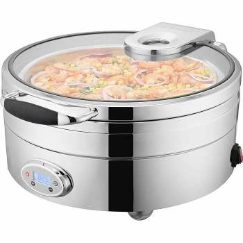 Мармит электрический Sunnex Burano W06-50111-UBU 6,8л с дисплеем
