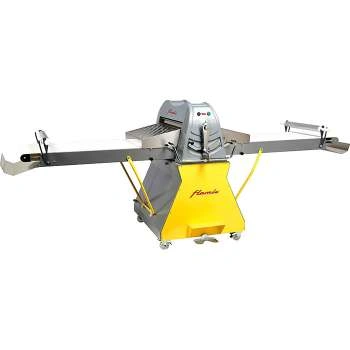 Тестораскаточная машина Flamic SF600DX1200