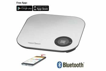 Весы кухонные Profi Cook PC-KW 1158 BT inox