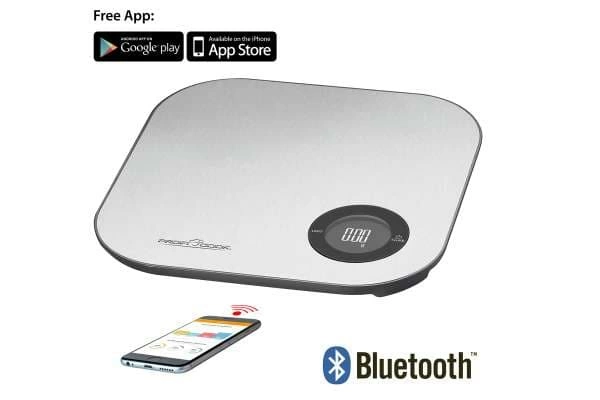 Весы кухонные Profi Cook PC-KW 1158 BT inox