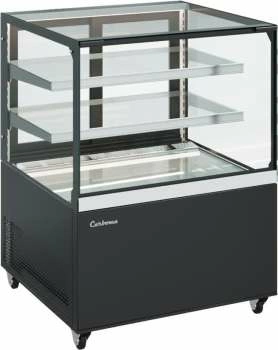 Витрина кондитерская Carboma KC84-110 VV 0,9-1 9005