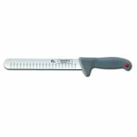 Нож поварской-cлайсер PRO-Line 30см, серая пластик. ручка P.L. Proff Cuisine | KB-1866-300G