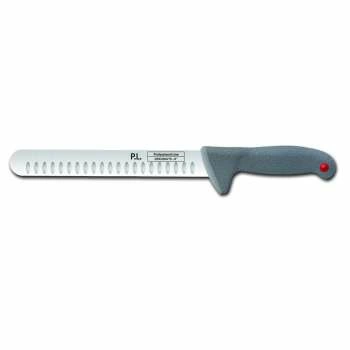 Нож поварской-cлайсер PRO-Line 30см, серая пластик. ручка P.L. Proff Cuisine | KB-1866-300G