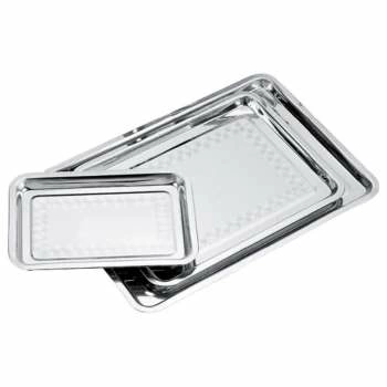 Лоток низкий 55х40х2см металл P.L. Proff Cuisine | JQ-OT319D/030311-5540Z07