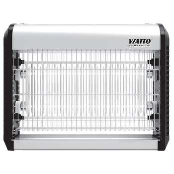 Лампа инсектицидная Viatto VA-IK80LED
