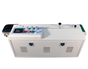Конвейерный запайщик Магикон FRBM-810I (печать сухими чернилами)