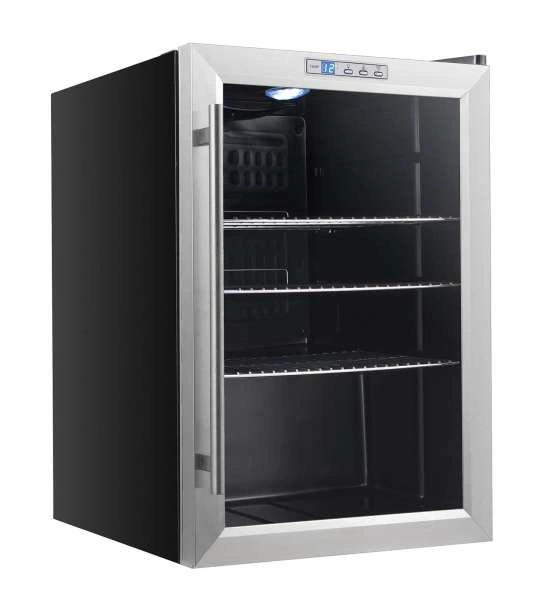 Шкаф холодильный (минибар) Viatto VA-JC62WD..+1/+6°С