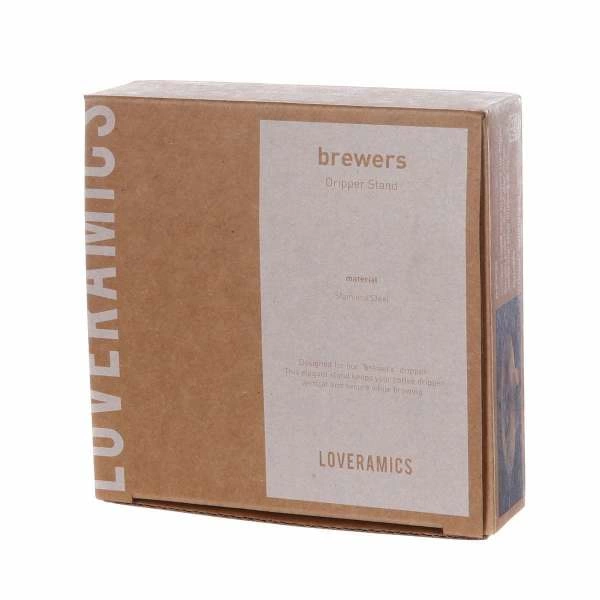Подставка под воронку Loveramics, черная