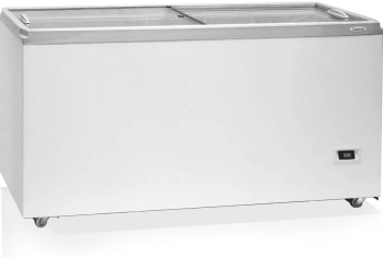 Ларь морозильный Бирюса 560DZQ