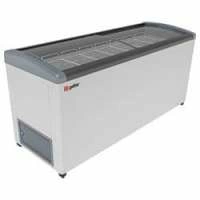 Ларь морозильный Frostor GELLAR FG 775 E серый