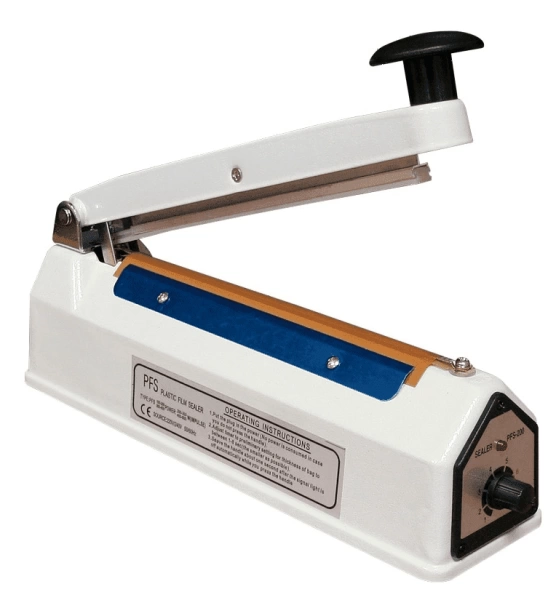 Запайщик пакетов White Penguin PFS-400, ручной, металл