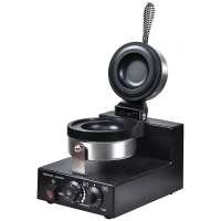 Вафельница для UFO бургеров Kocateq GH 15B UFO диаметр 10 см