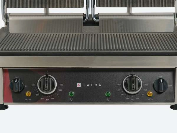 Гриль контактный Tatra TCG 5224 R R R+R