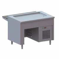 Поверхность холодильная Apach Chef Line LTR8S8А