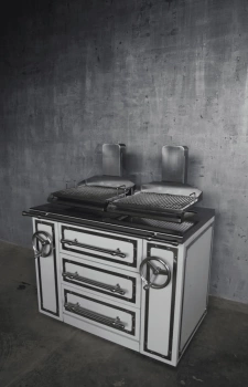 Гриль-мангал Grill Master PALERMO GRILL GM PARILLA (11319)