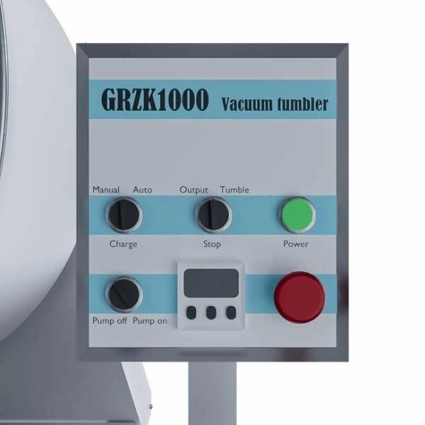 Вакуумный массажер Hualian Machinery GRZK1000 (механическая панель, частотный преобразователь)