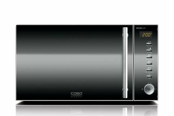 Микроволновая печь CASO MCG 20 Chef