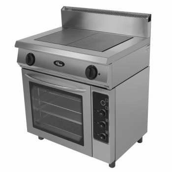 Плита электрическая Grill Master Ф2ПЭ/600 (открытый стенд) (24032о)