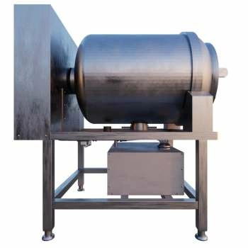 Вакуумный массажер Hualian Machinery GRZK200 (механическая панель, частотный преобразователь)
