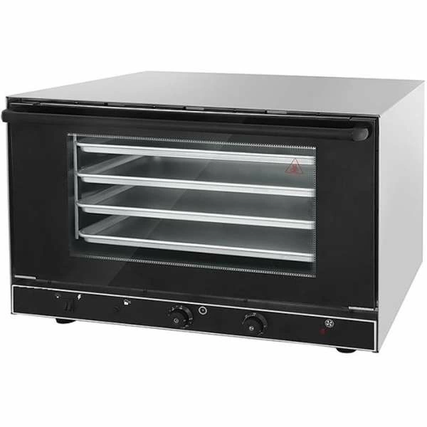 Печь конвекционная Kocateq YXD 4S 6 600х400мм с функцией гриля, увлажнением