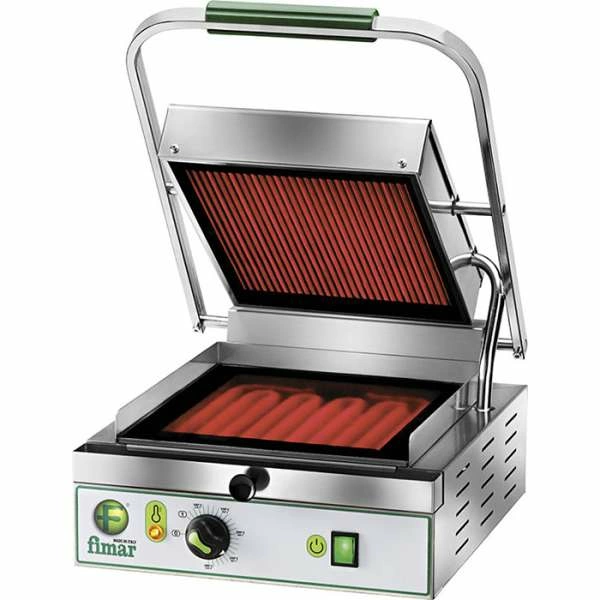 Гриль контактный Fimar PV27LR 220В