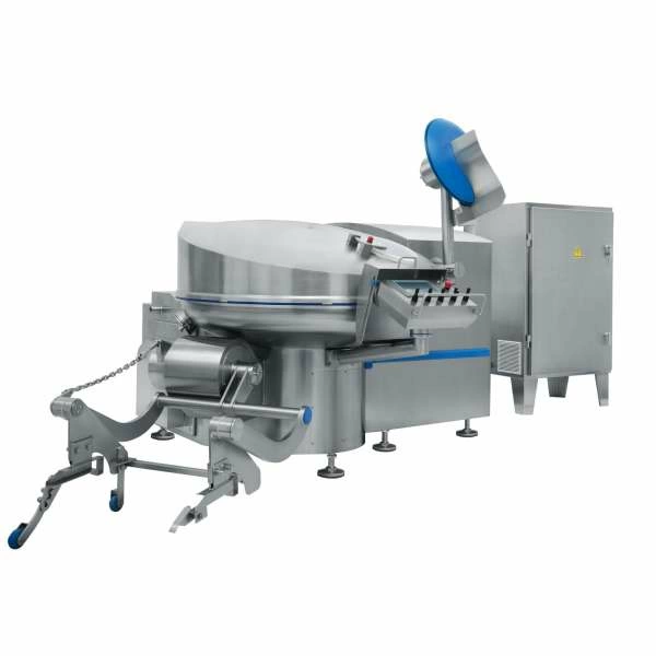 Вакуумный куттер Hualian Machinery ZBZ-200III