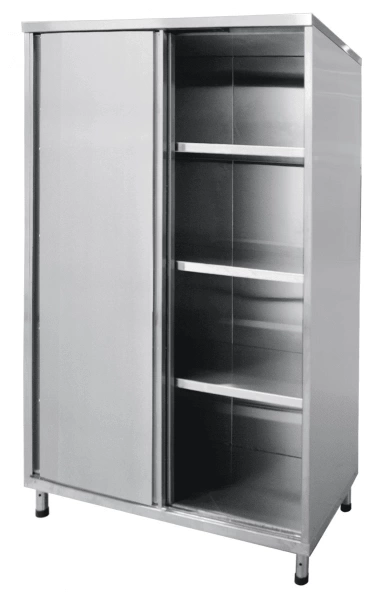 Шкаф кухонный Abat ШКН-6-3 РН, нерж. (21000002822)