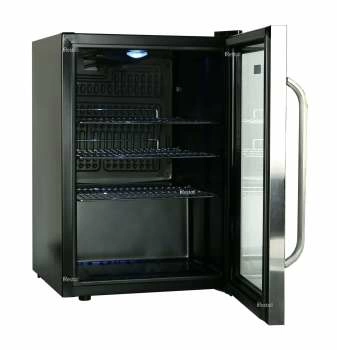 Шкаф холодильный (минибар) Gemlux GL-BC62WD..+2/+10°С