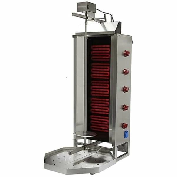 Гриль для шаурмы Ozti 5E 8859.000E5.8T