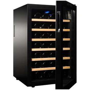 Шкаф винный монотемпературный Vinosafe VSF28AM