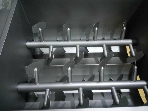 Вакуумный фаршемес Hualian Machinery JBZK-650