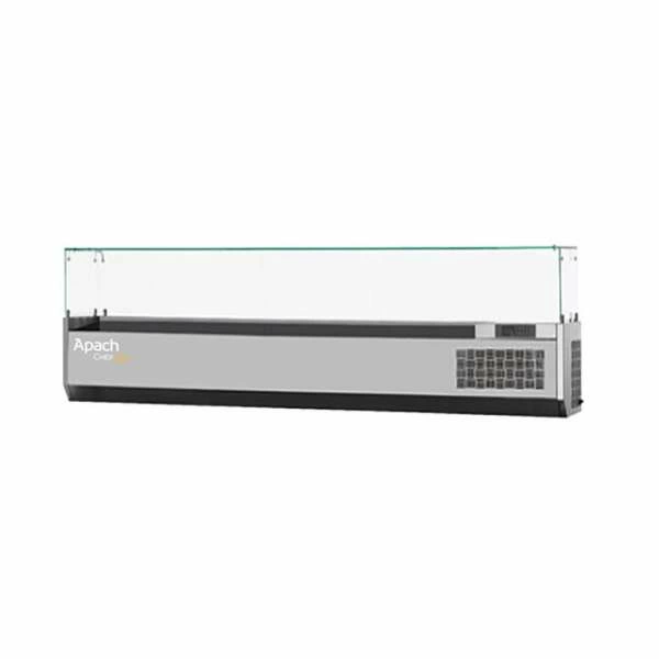 Витрина холодильная Apach Chef Line LDR14038G