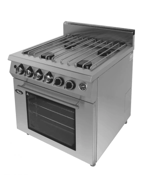 Плита газовая Grill Master Ф4ПДГ/900 50030