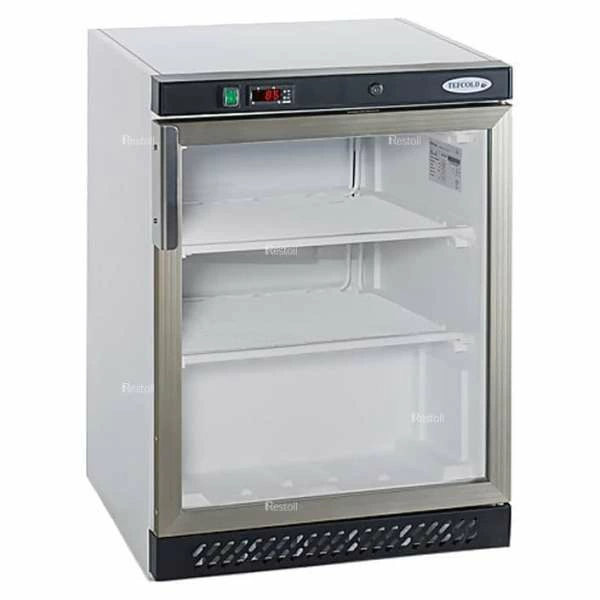 Шкаф морозильный (минибар) Tefcold UF200G..-24/-10°С