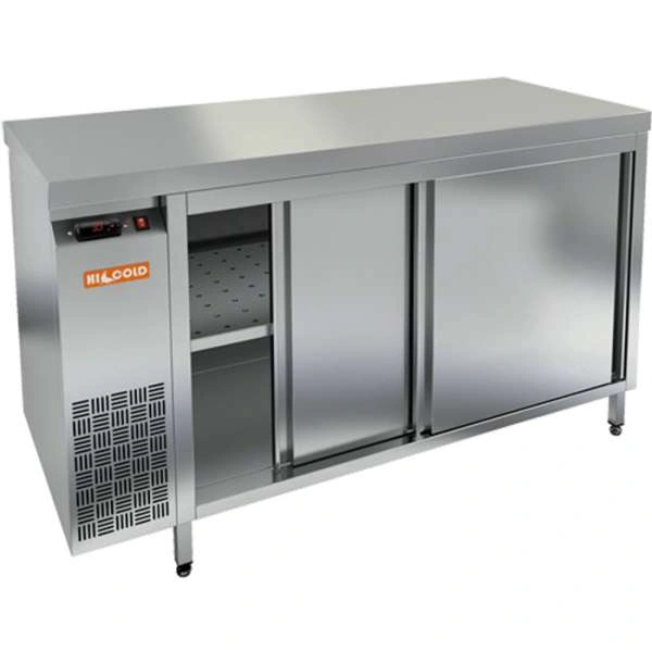 Стол с тепловым шкафом Hicold TS 13 GN